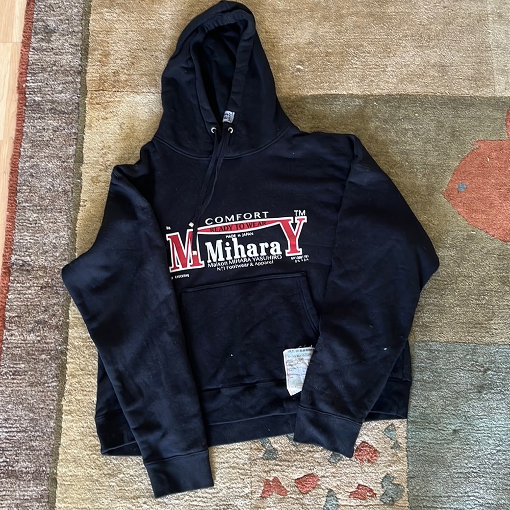 Maharaja Yasuhiro hoodie